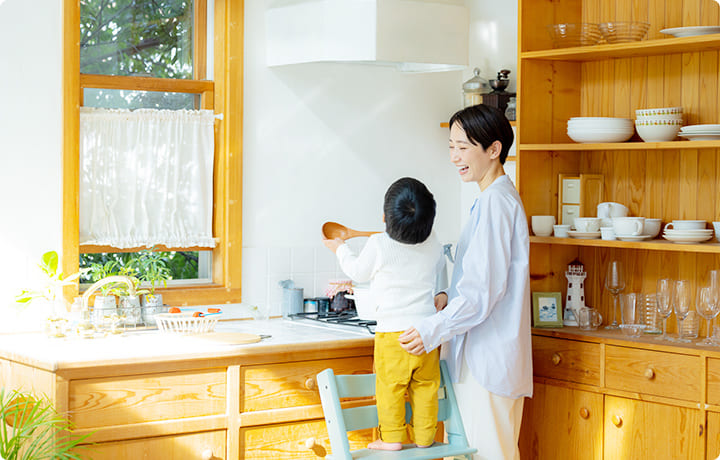 福島の皆様の暮らしをあかるく