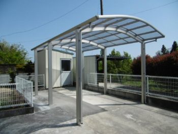 福島市 H様邸 カーポートリフォーム事例