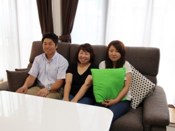 福島市 H様の声