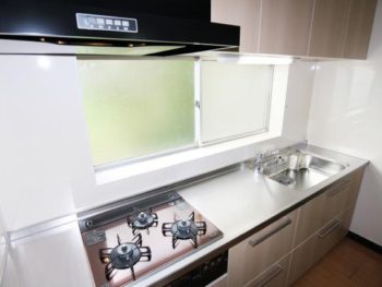 福島市 I様邸 キッチンリフォーム事例