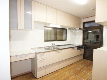 福島市 S様邸 キッチンリフォーム事例