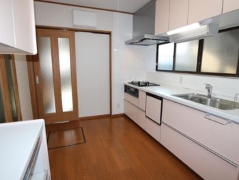 伊達市 O様邸 キッチンリフォーム事例