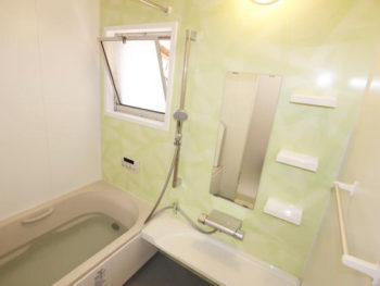 福島市 K様邸 浴室リフォーム事例