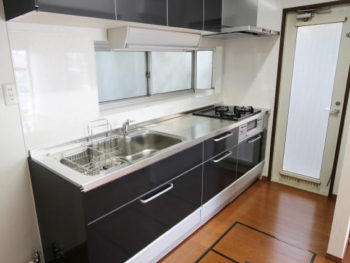 福島市 K様邸 キッチンリフォーム事例