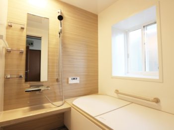 福島市 G様邸 浴室リフォーム事例