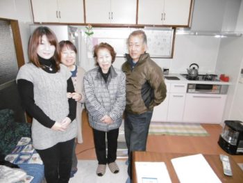 福島市 S様の声