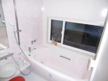 福島市 S様邸 浴室リフォーム事例