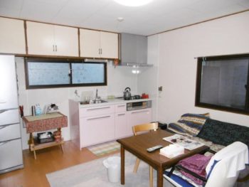 福島市 S様邸 キッチンリフォーム事例