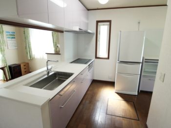 福島市 S様邸 キッチンリフォーム事例