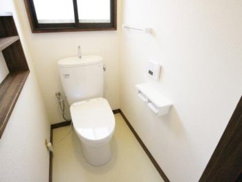 福島市 T様邸 トイレリフォーム事例