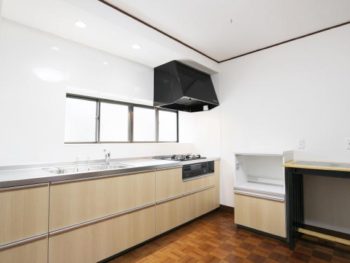 福島市 S様邸 キッチンリフォーム事例