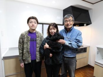 福島市 S様の声