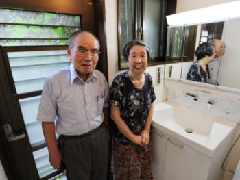 福島市 F様の声