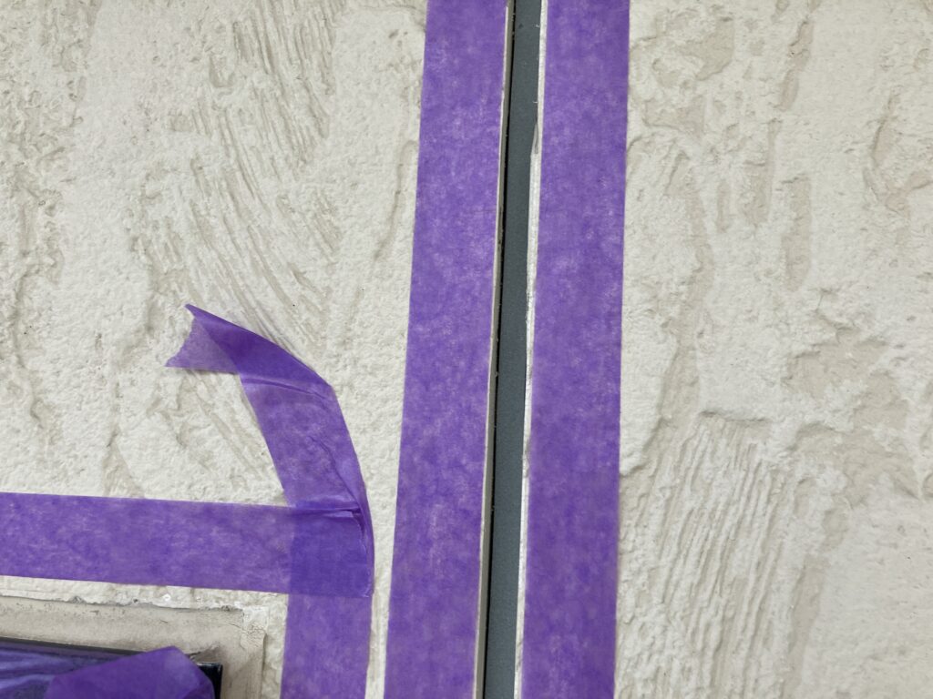 シーリングを打ち直すことで、外壁内部への雨水の侵入を防ぐことが出来ます。