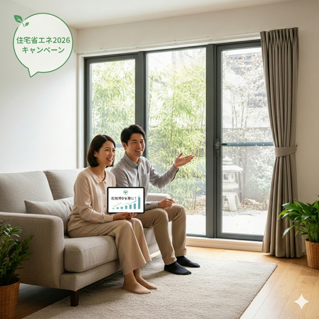 2026年のリフォーム補助金について